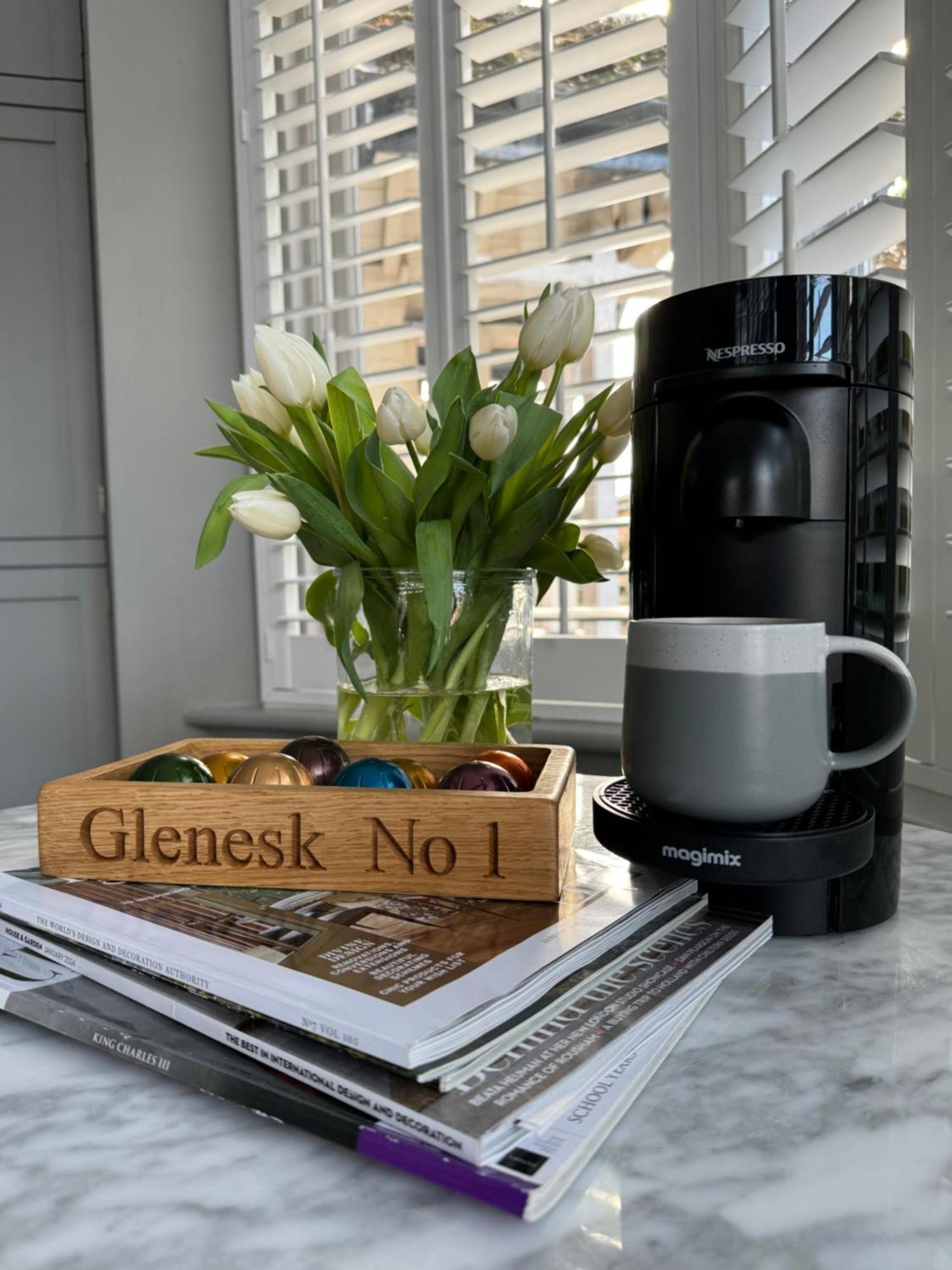 Glenesk No 1 , وودهال سبا المظهر الخارجي الصورة