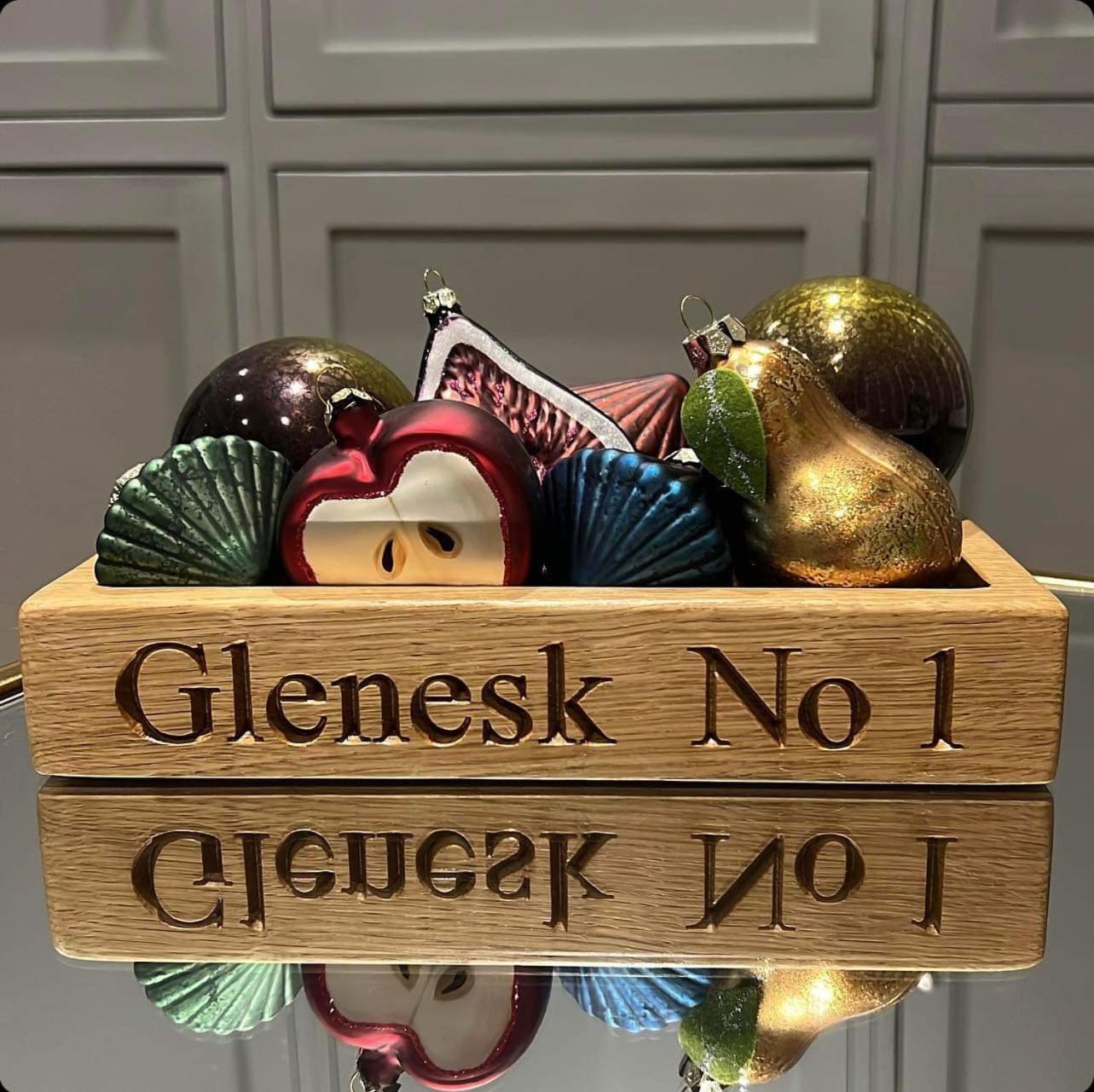 Glenesk No 1 , وودهال سبا المظهر الخارجي الصورة