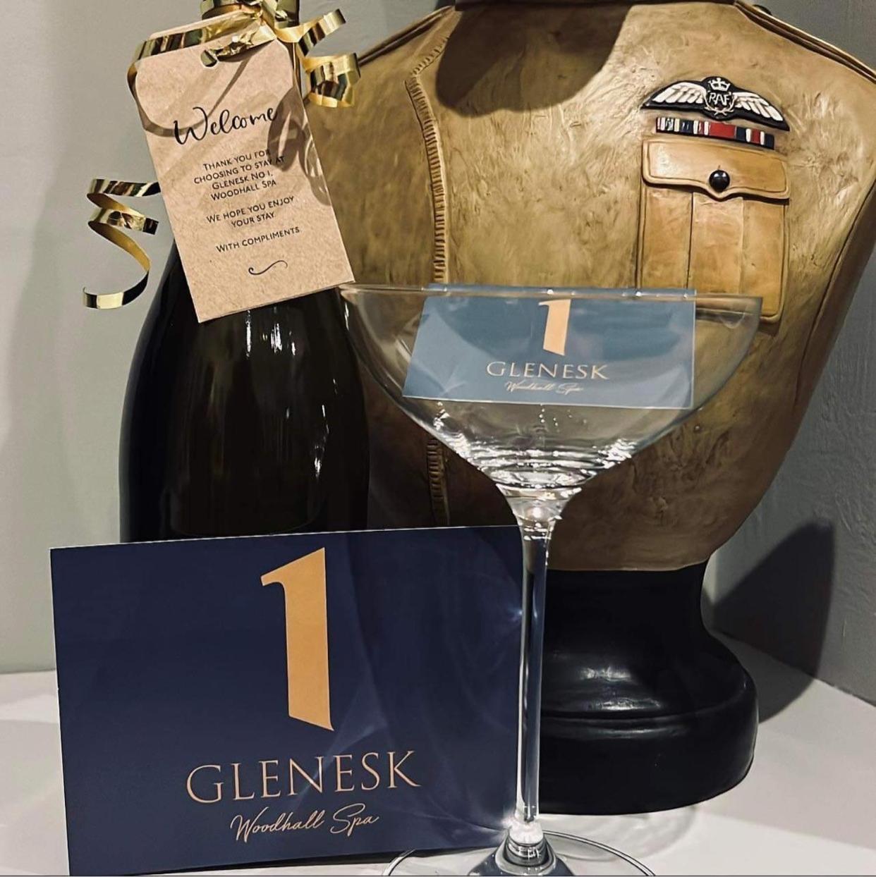 Glenesk No 1 , وودهال سبا المظهر الخارجي الصورة